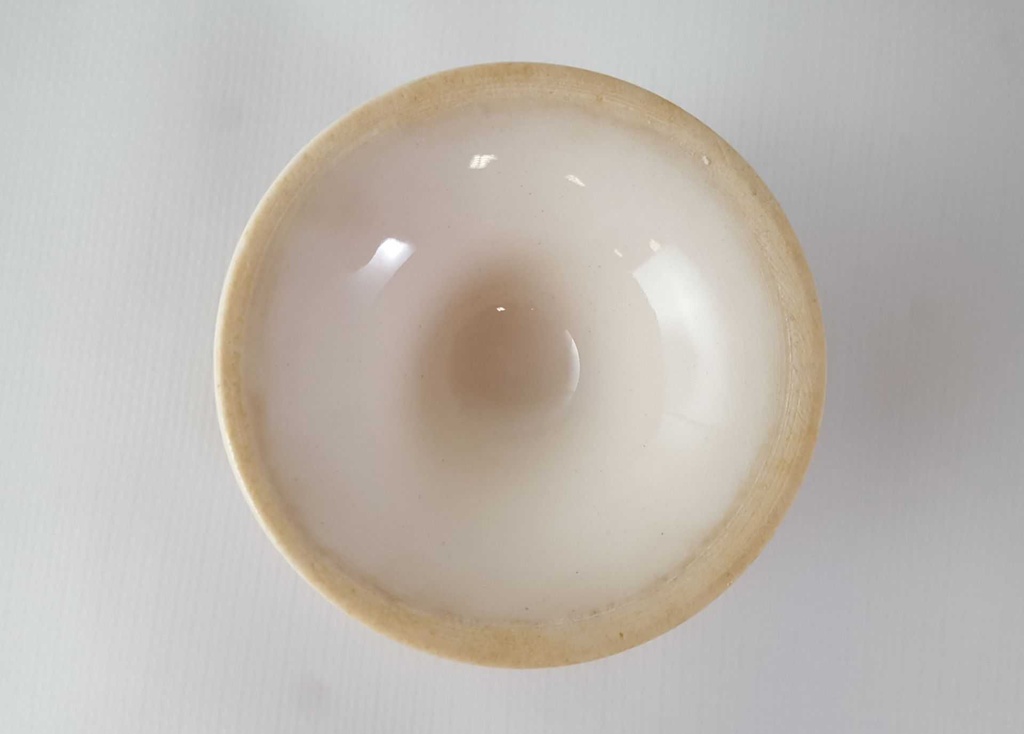 [458138050] Eierbecher auf Fuß Villeroy & Boch Rusticana Rot gebraucht - akzeptabel Bild 5