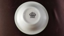 [45813813] Kuchenteller Schale Dessertteller Frühstücksteller Salatschale 16 cm Tiffany Boutique Italy weiße Blume mit Grünrand gebraucht - sehr gut Bild 4