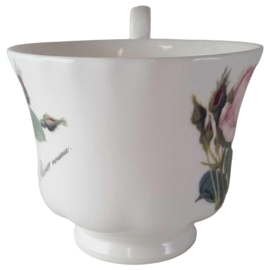 [45813816] Kaffeetasse Tasse Roy Kirkham Redoute Roses England gebraucht - sehr gut Bild 2