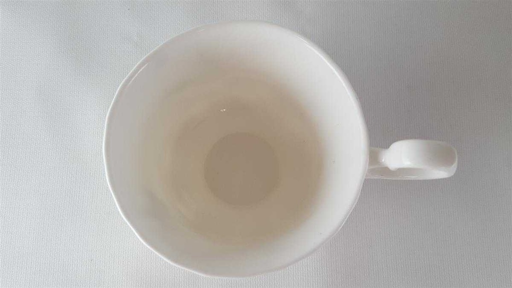 [45813816] Kaffeetasse Tasse Roy Kirkham Redoute Roses England gebraucht - sehr gut Bild 5