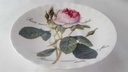 [45813817] Untertasse für Kaffee 15,1 cm Roy Kirkham Redoute Roses England gebraucht - sehr gut Bild 4
