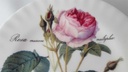 [45813818] Kuchenteller 20,7 cm Roy Kirkham Redoute Roses England gebraucht - gut Bild 4