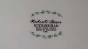 [45813818] Kuchenteller 20,7 cm Roy Kirkham Redoute Roses England gebraucht - gut Bild 8