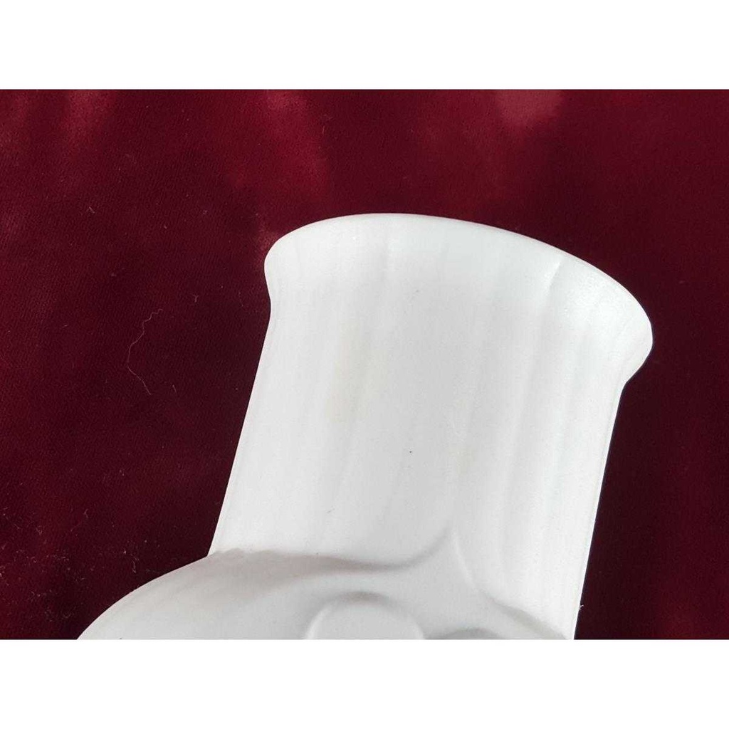 [458138180] Blumenvase 26 cm Winterling Mühlbach Weiß gebraucht - gut Bild 5