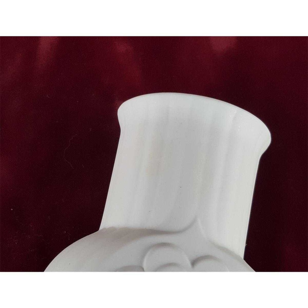 [458138180] Blumenvase 26 cm Winterling Mühlbach Weiß gebraucht - gut Bild 6