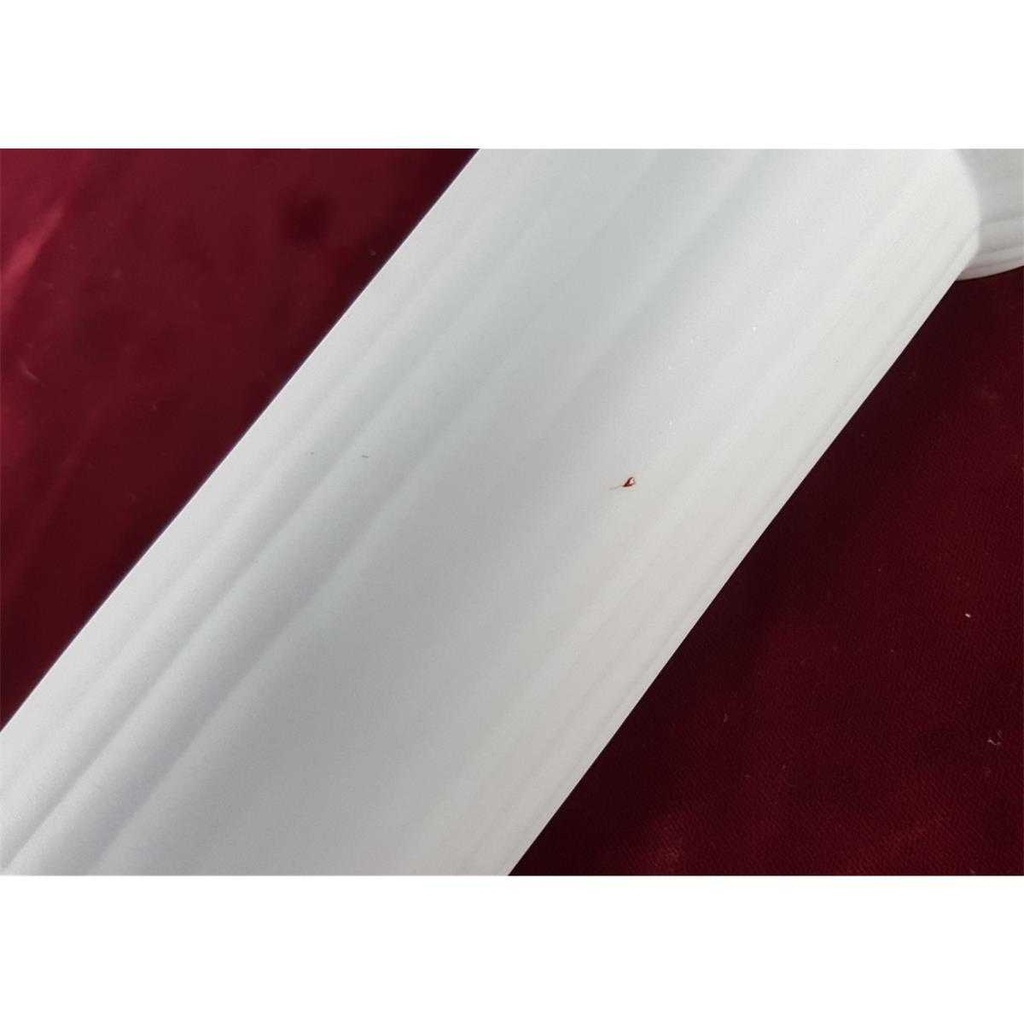 [458138180] Blumenvase 26 cm Winterling Mühlbach Weiß gebraucht - gut Bild 7