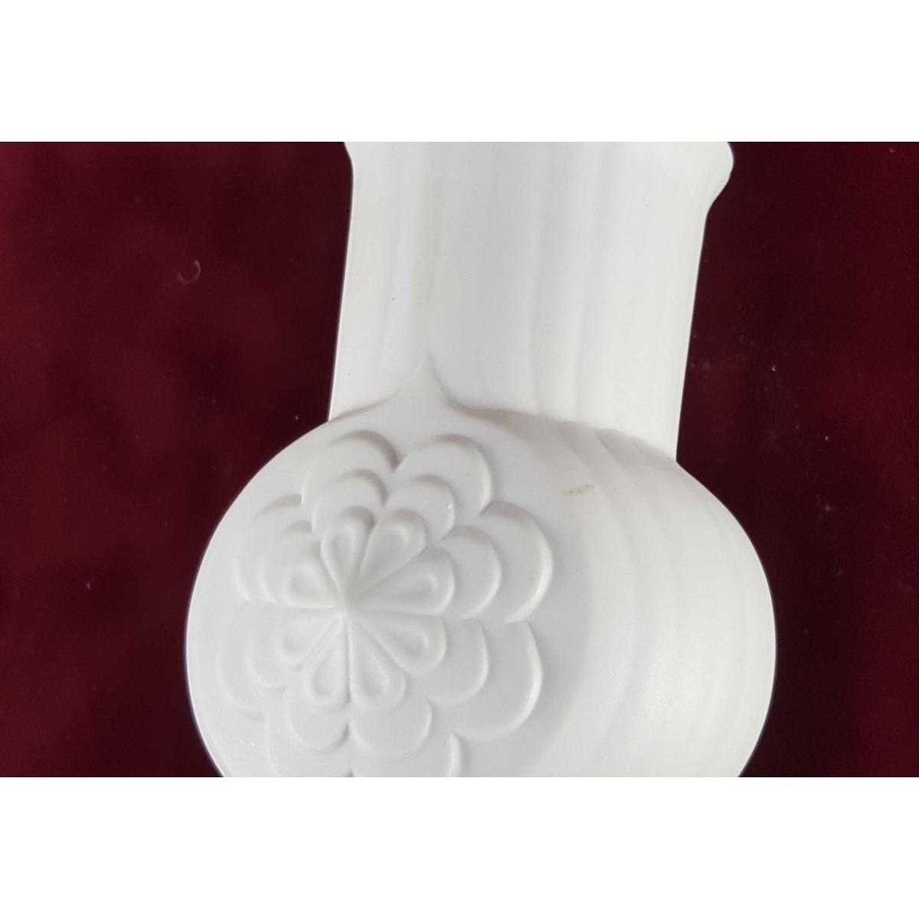 [458138180] Blumenvase 26 cm Winterling Mühlbach Weiß gebraucht - gut Bild 8