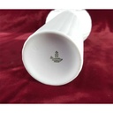 [458138180] Blumenvase 26 cm Winterling Mühlbach Weiß gebraucht - gut Bild 9