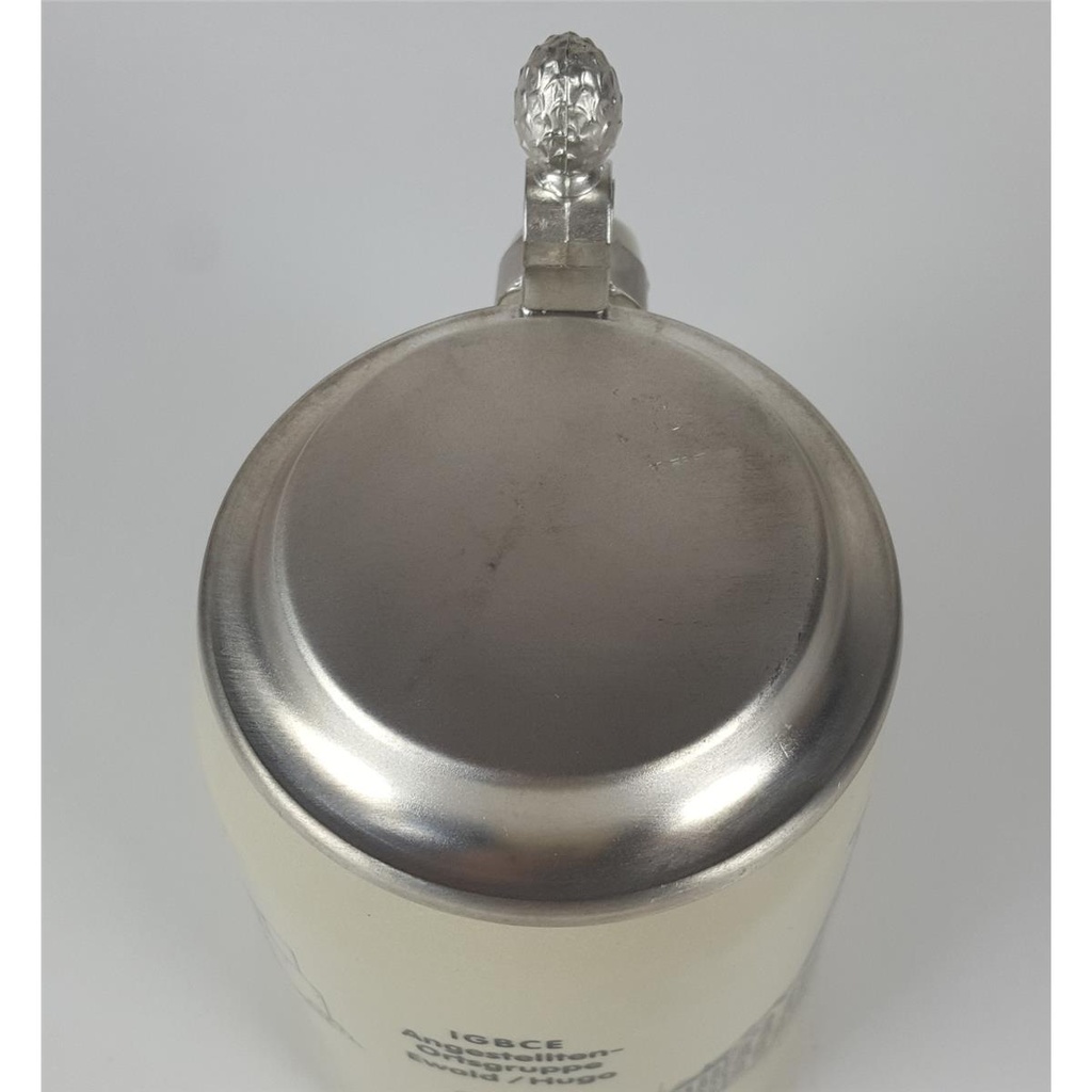 [2119011] Bierkrug 16 cm WS Keramik gebraucht - gut Bild 7