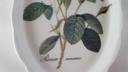 [45813819] Servierplatte 26,2x15 cm Roy Kirkham Redoute Roses England gebraucht - sehr gut Bild 9