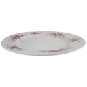 [458138194] Kuchenteller Dessertteller 19,3 cm Seltmann Weiden Annabell rote Blüte 26043 Bild 2