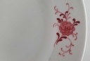 [458138194] Kuchenteller Dessertteller 19,3 cm Seltmann Weiden Annabell rote Blüte 26043 Bild 3