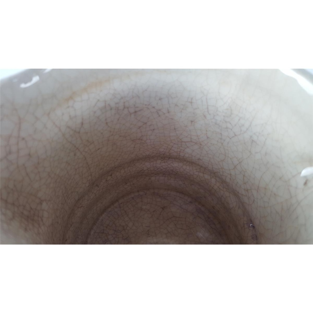 [458138196] Keramik Milchkrug Krug braun 1 L Bild 6