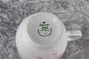 [458138198] Kaffeetasse Tasse Seltmann Weiden Annabell rote Blüte 26043 gebraucht - gut Bild 3