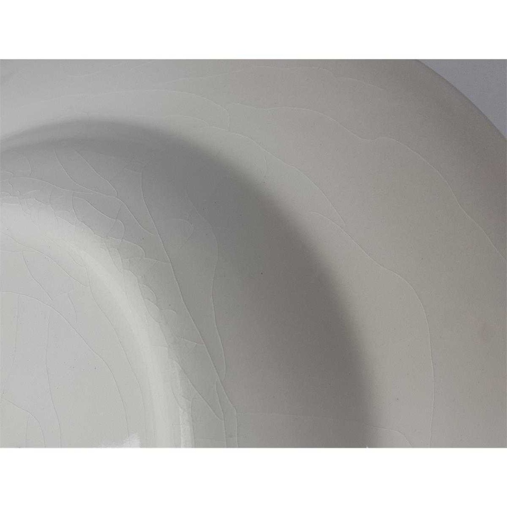 [458138203] Suppenteller 22 cm Enoch Wedgwood Woodland Rot gebraucht - akzeptabel Bild 6