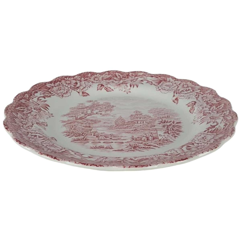[458138207] Kuchenteller Dessertteller 19,8 cm Ridgway Woburn gebraucht - sehr gut Bild 2