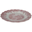 [458138207] Kuchenteller Dessertteller 19,8 cm Ridgway Woburn gebraucht - sehr gut Bild 2