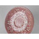 [458138234] Untertasse für Kaffee 14,5 cm Royal Tudor Coaching Taverns Rot Bild 3