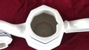 [458138235] Kaffeekanne 1,2 L Villeroy & Boch Gallo Leonardo Bistro Weiß gebraucht - sehr gut Bild 9