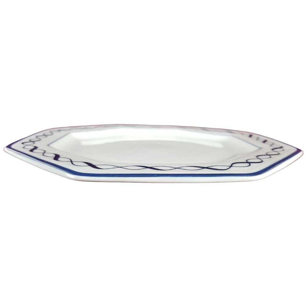 [458138237] Kuchenteller Dessertteller Villeroy & Boch Gallo Leonardo Bistro Weiß gebraucht - sehr gut Bild 2