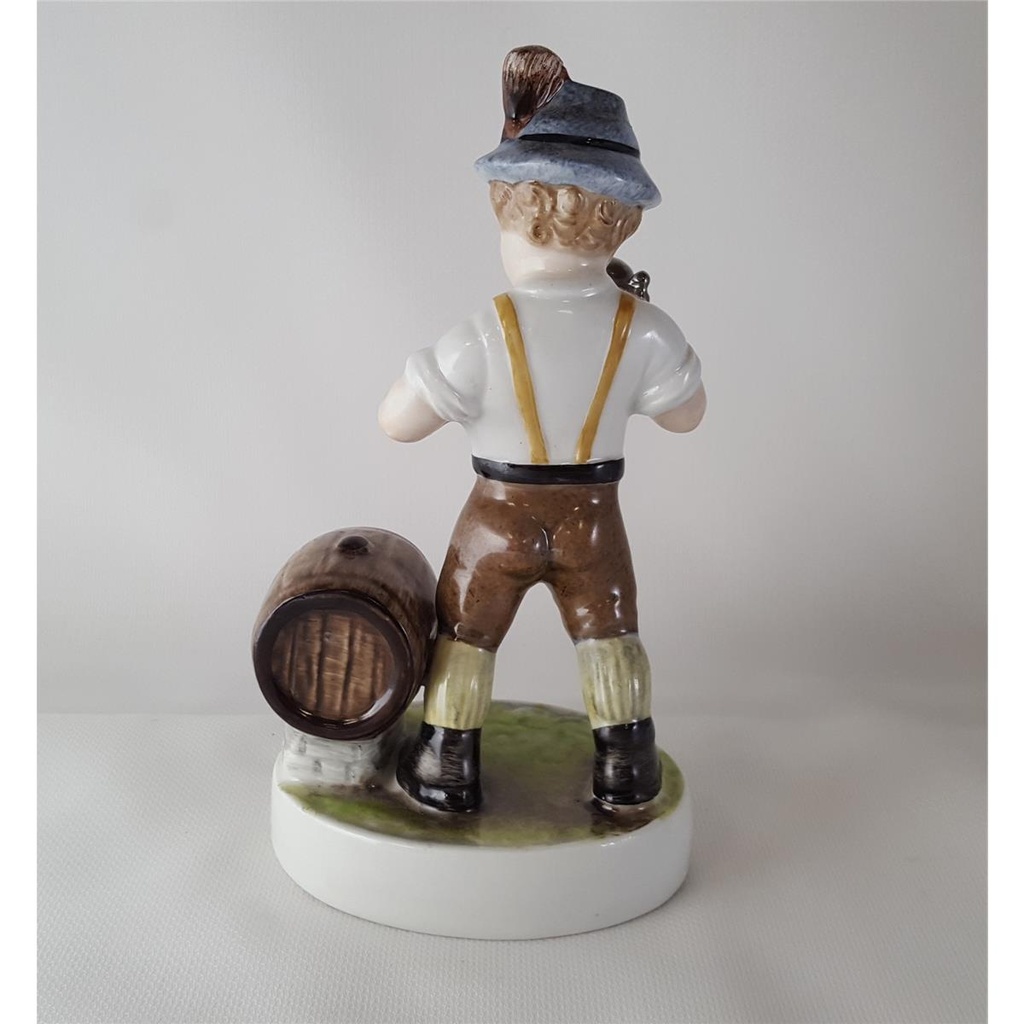 [45813824] Figur 17 cm Wiefel & von der Wehd Steinbach gebraucht - sehr gut Bild 5