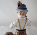 [45813824] Figur 17 cm Wiefel & von der Wehd Steinbach gebraucht - sehr gut Bild 9