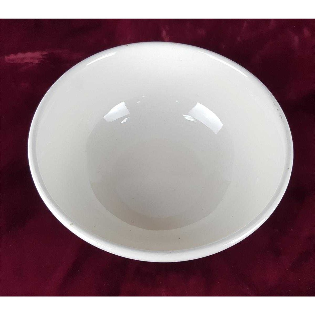 [458138240] Schüssel Waschschüssel 30,5 cm Villeroy & Boch Mettlach Saar Hellblau gebraucht - gut Bild 3