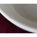 [458138240] Schüssel Waschschüssel 30,5 cm Villeroy & Boch Mettlach Saar Hellblau gebraucht - gut Bild 4