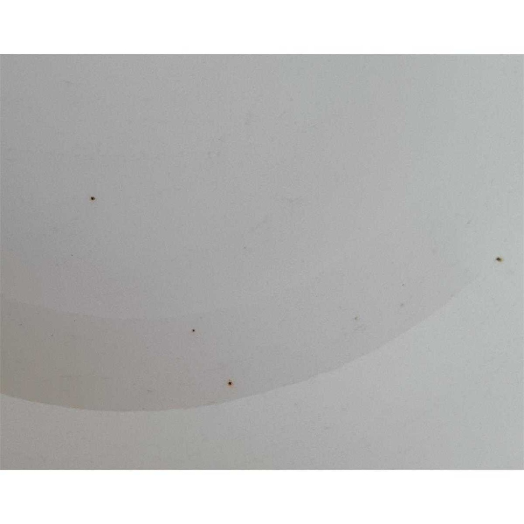 [458138240] Schüssel Waschschüssel 30,5 cm Villeroy & Boch Mettlach Saar Hellblau gebraucht - gut Bild 6