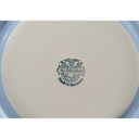 [458138240] Schüssel Waschschüssel 30,5 cm Villeroy & Boch Mettlach Saar Hellblau gebraucht - gut Bild 7
