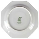 [458138241] Untertasse für Kaffee Villeroy & Boch Gallo Leonardo Bistro Weiß gebraucht - sehr gut Bild 2