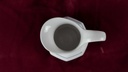 [458138243] Milchkännchen Villeroy & Boch Gallo Leonardo Bistro Weiß Blau gebraucht - sehr gut Bild 3