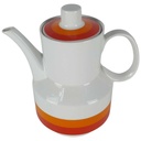 [458138245] Kaffeekanne 1,5 L Winterling Marktleuthen Retro Rot Orange gebraucht - gut Bild 2