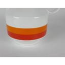 [458138245] Kaffeekanne 1,5 L Winterling Marktleuthen Retro Rot Orange gebraucht - gut Bild 4