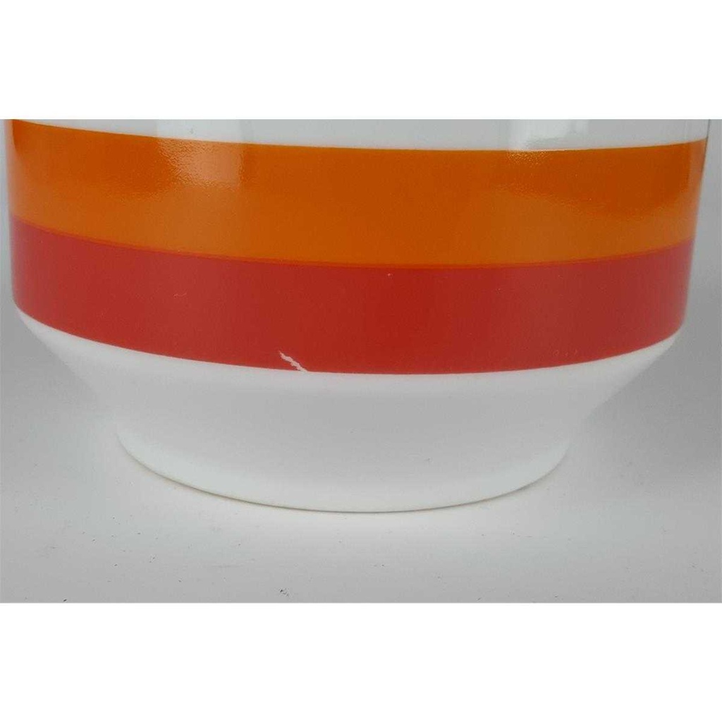 [458138245] Kaffeekanne 1,5 L Winterling Marktleuthen Retro Rot Orange gebraucht - gut Bild 6