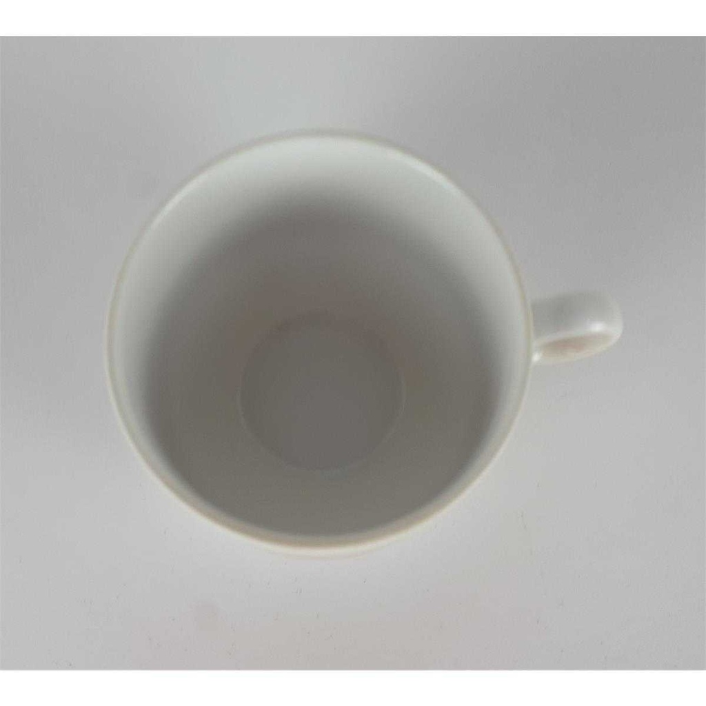 [458138251] Kaffeetasse mit Untertasse Tasse Winterling Marktleuthen Retro Rot Orange Bild 4