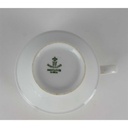 [458138251] Kaffeetasse mit Untertasse Tasse Winterling Marktleuthen Retro Rot Orange Bild 6