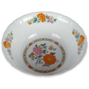 [458138256] Schüssel 21,2 cm Winterling Kirchenlamitz Blumendekor Blumen gebraucht - gut Bild 2