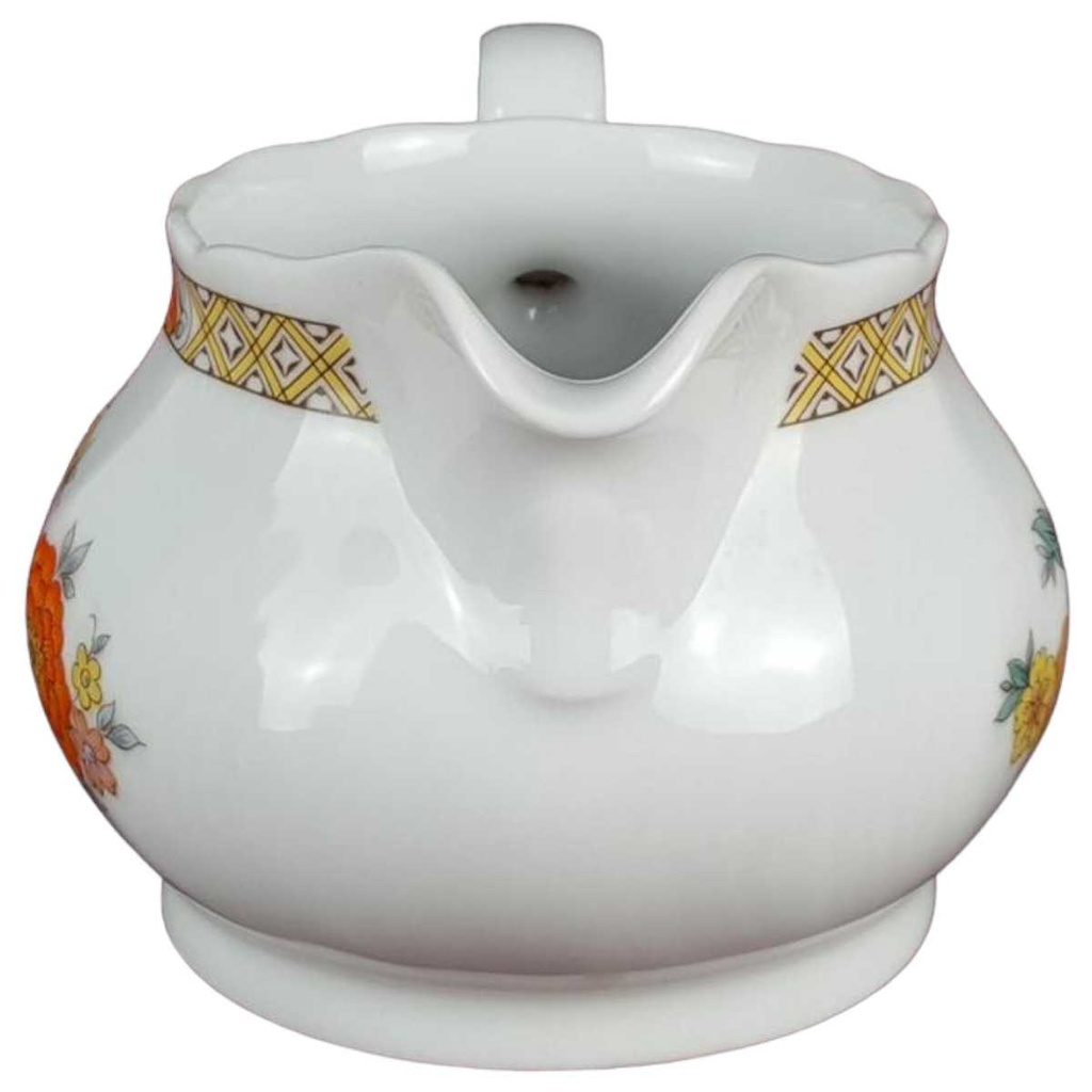 [458138257] Sauciere Winterling Kirchenlamitz Blumendekor Blumen gebraucht - sehr gut Bild 2