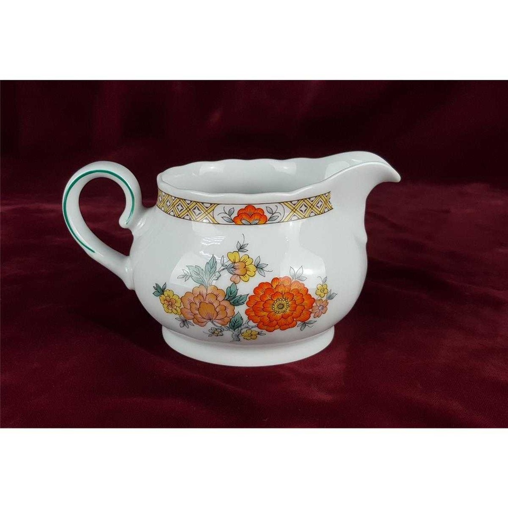 [458138257] Sauciere Winterling Kirchenlamitz Blumendekor Blumen gebraucht - sehr gut Bild 3