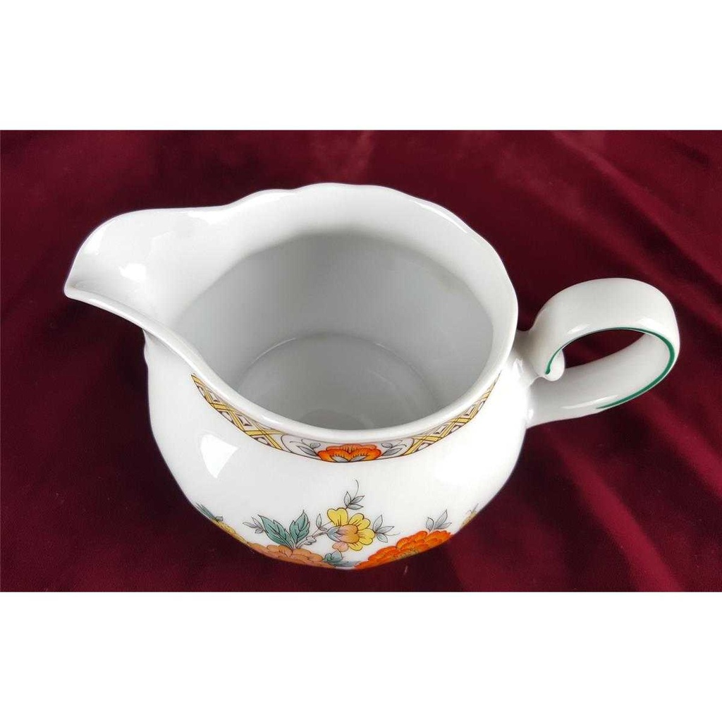 [458138257] Sauciere Winterling Kirchenlamitz Blumendekor Blumen gebraucht - sehr gut Bild 5
