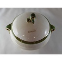 [45813826] Deckeldose Bonboniere Schale mit Deckel Formano gebraucht - gut Bild 5