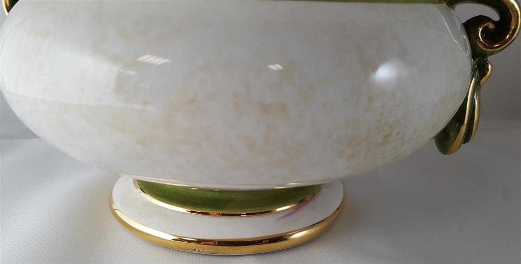 [45813826] Deckeldose Bonboniere Schale mit Deckel Formano gebraucht - gut Bild 11