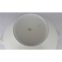[458138276] Suppenterrine Suppenschüssel Golddekor 3,5 L Bareuther Elfenbein Beige gebraucht - gut Bild 6