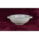 [458138283] Suppenterrine Terrine Goldrand 1,8 L Zeh Scherzer 8500 Elfenbein Beige gebraucht - gut Bild 4