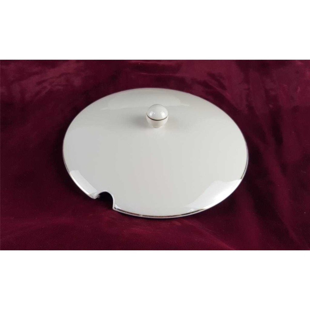 [458138283] Suppenterrine Terrine Goldrand 1,8 L Zeh Scherzer 8500 Elfenbein Beige gebraucht - gut Bild 5