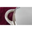 [458138283] Suppenterrine Terrine Goldrand 1,8 L Zeh Scherzer 8500 Elfenbein Beige gebraucht - gut Bild 7