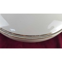 [458138283] Suppenterrine Terrine Goldrand 1,8 L Zeh Scherzer 8500 Elfenbein Beige gebraucht - gut Bild 8