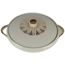 [458138290] Terrine Golddekor 1,4 L Tirschenreuth Form 975 gebraucht - gut Bild 2