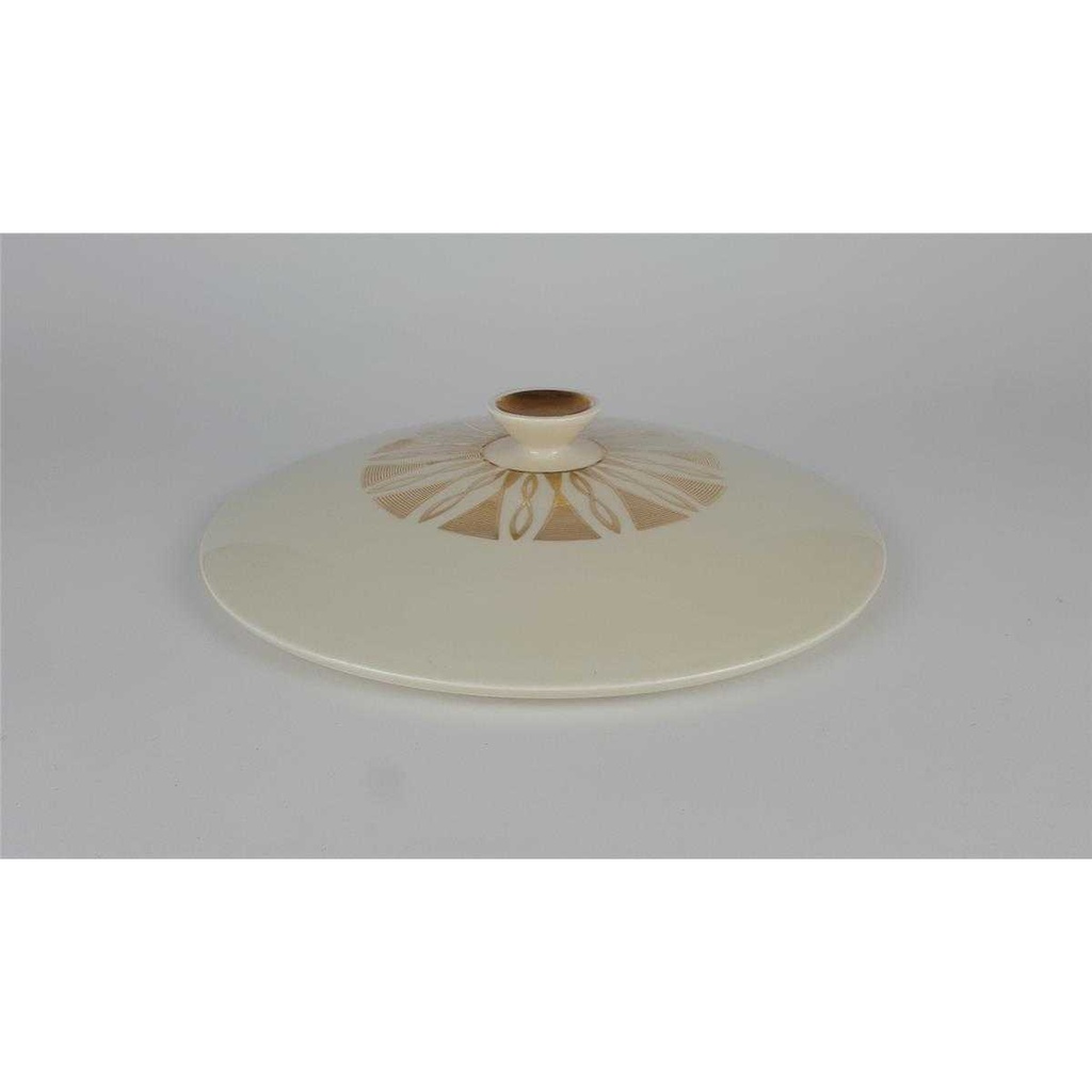 [458138290] Terrine Golddekor 1,4 L Tirschenreuth Form 975 gebraucht - gut Bild 6